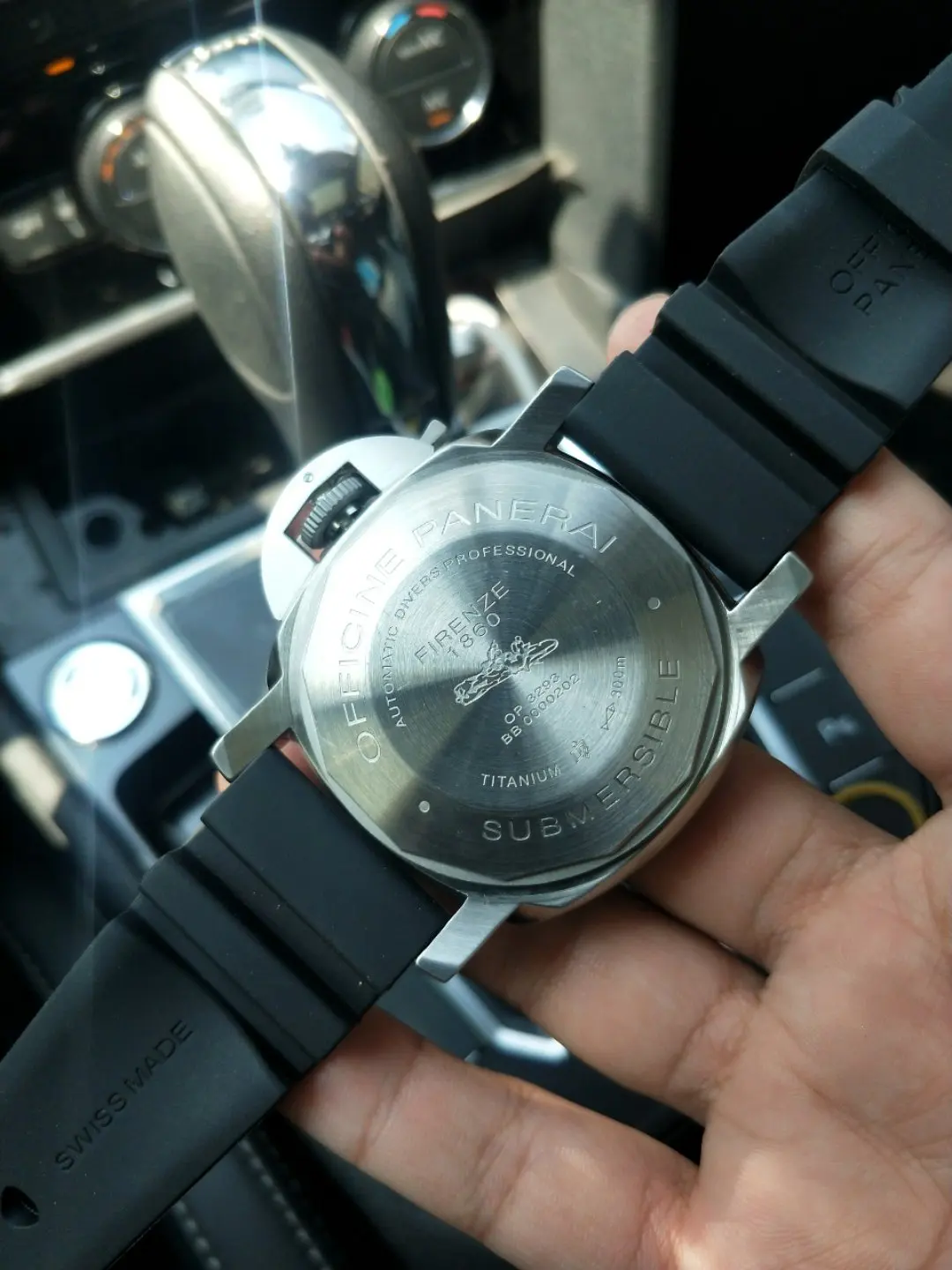 

Panerai Luminor watch men's skeleton automatic mechanical AAA watch gold skeleton retro men's women watch quartz watch