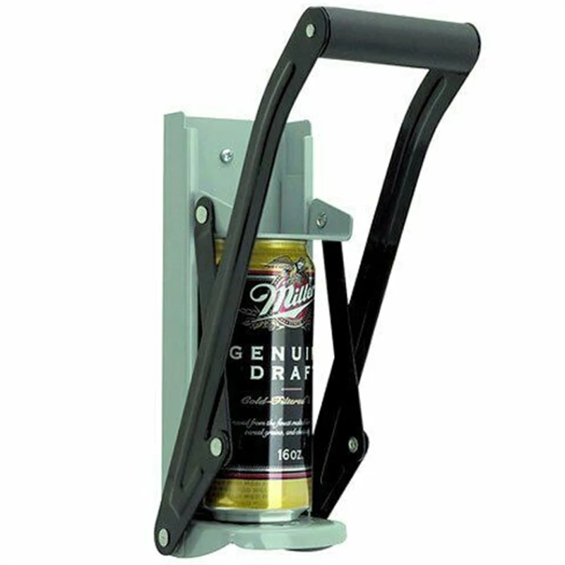 Новинка измельчитель банок для пива и олова 16 унций|Открывалки| |