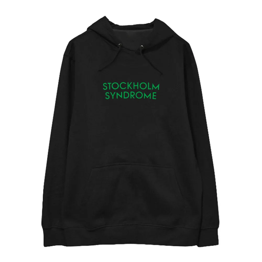 

New arrival straykids HyunJin same printing hoodies for fan supportive men and women kpop warm pullovers sweatshirts streetwear