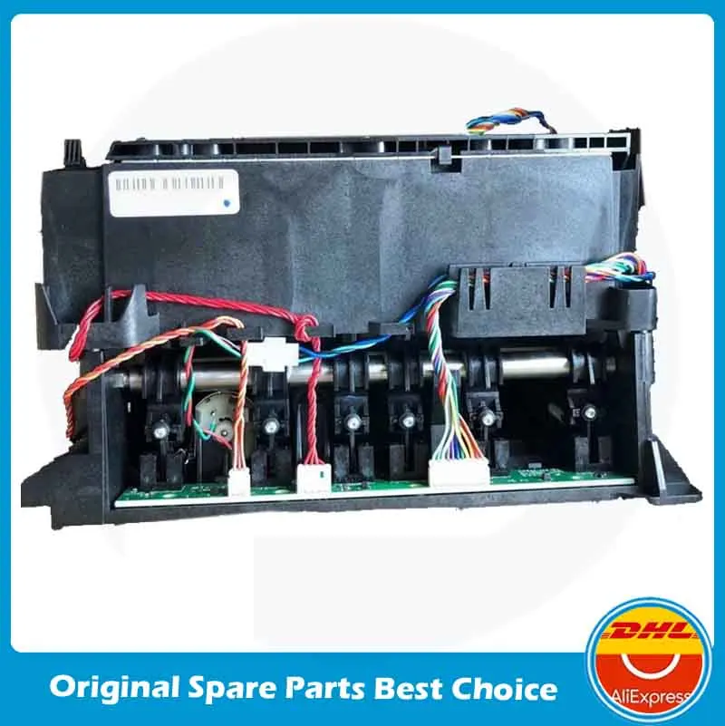 Оригинальная новая станция обслуживания чернил (ISS) в сборе фотосессия для HP 30 90 130