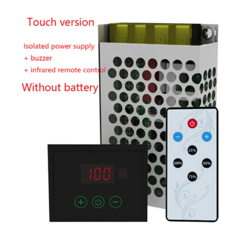 

Aideepen 4 кВт умный цифровой регулятор напряжения