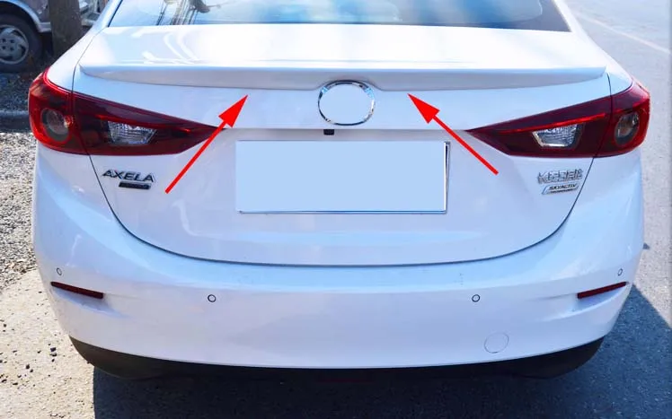 

1 ., MAZDA 3 4DR, 2014-2018