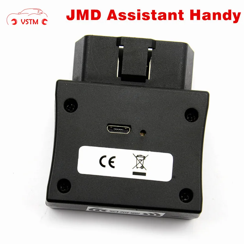 

JMD Assistant Handy Baby OBD Adapter Cars Used to Clone ID48 Immo Key Chips