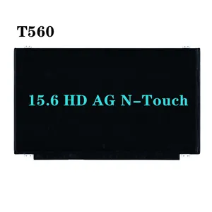 for thinkpad t560 no touch lcd screen 15 6 hd 30pin ag matte nt156whm n42 lp156whb fru 01en016 02da365 01en015 00ny500 free global shipping