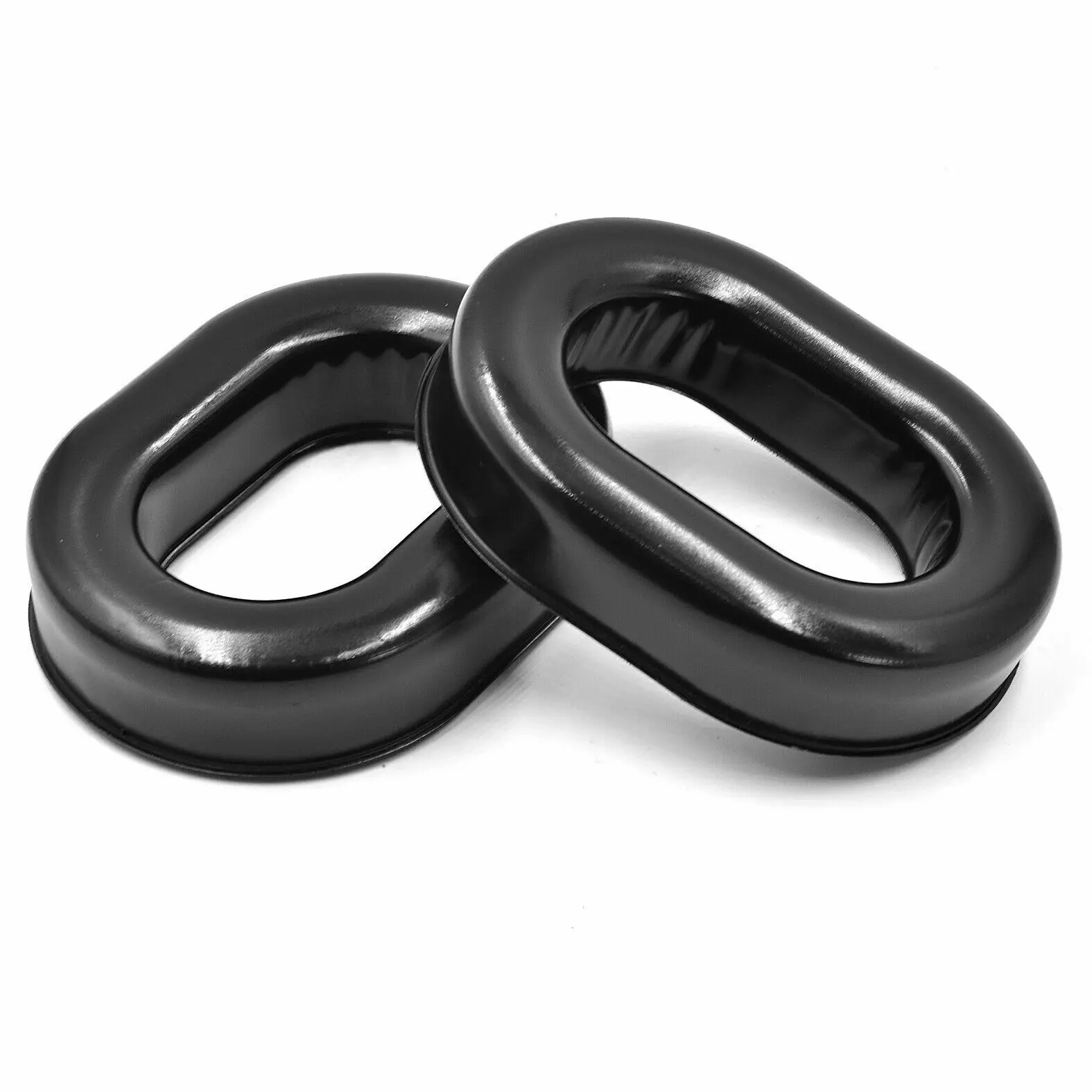 

1Pair Replace Soft Foam Earpads Cushion Covers Repair Parts For David Clark H10-60 H10-20 H10-13.4 H10-76 Headphones Accessories