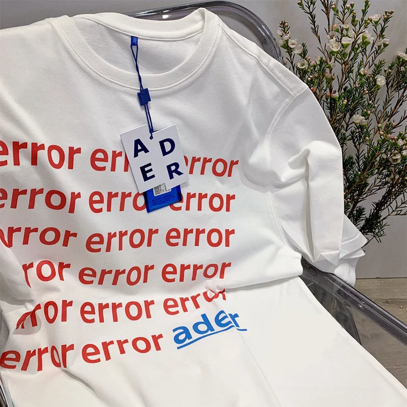 Ader error. Ader error