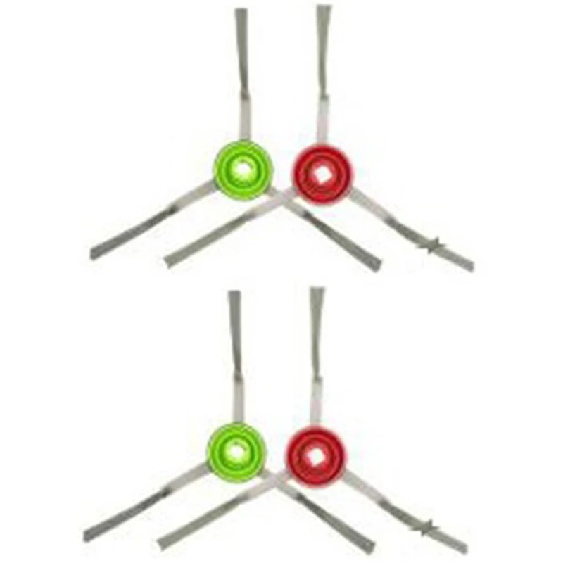 

8Pcs New Roller Brush Side Brush Filter for Ecovacs Deebot Ozmo 900 DN5G Robot Vacuum Cleaner Accessories