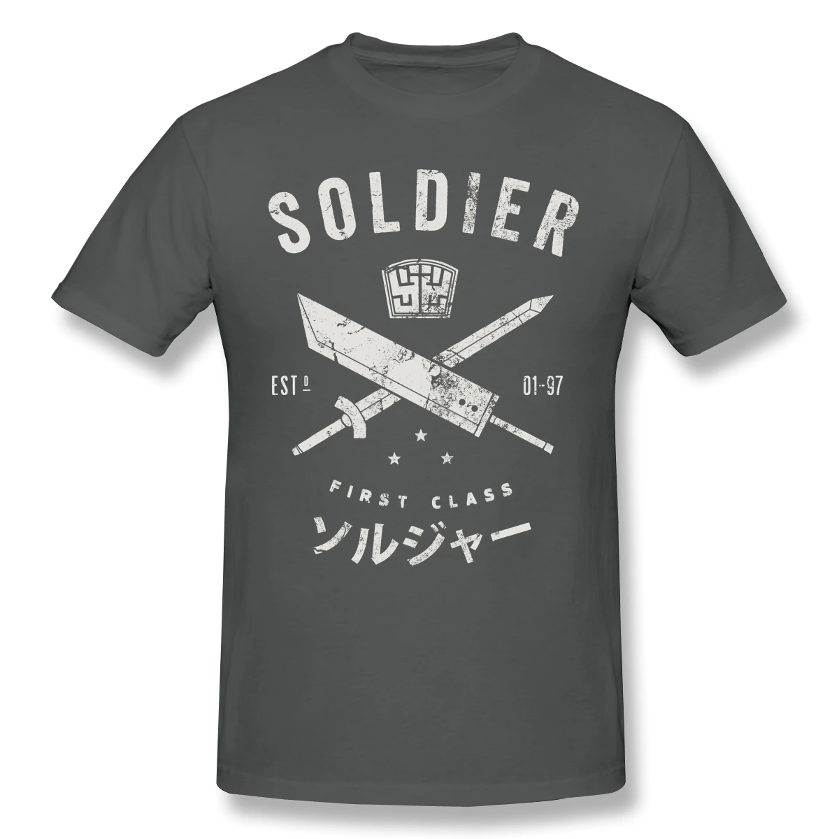 Футболка в стиле солдата облегающая футболка Забавные футболки с круглым