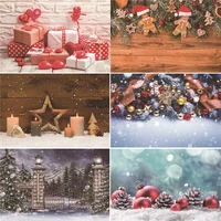 zhisuxi vinyl custom photography backdrops prop christmas day and board photography background c20422 63