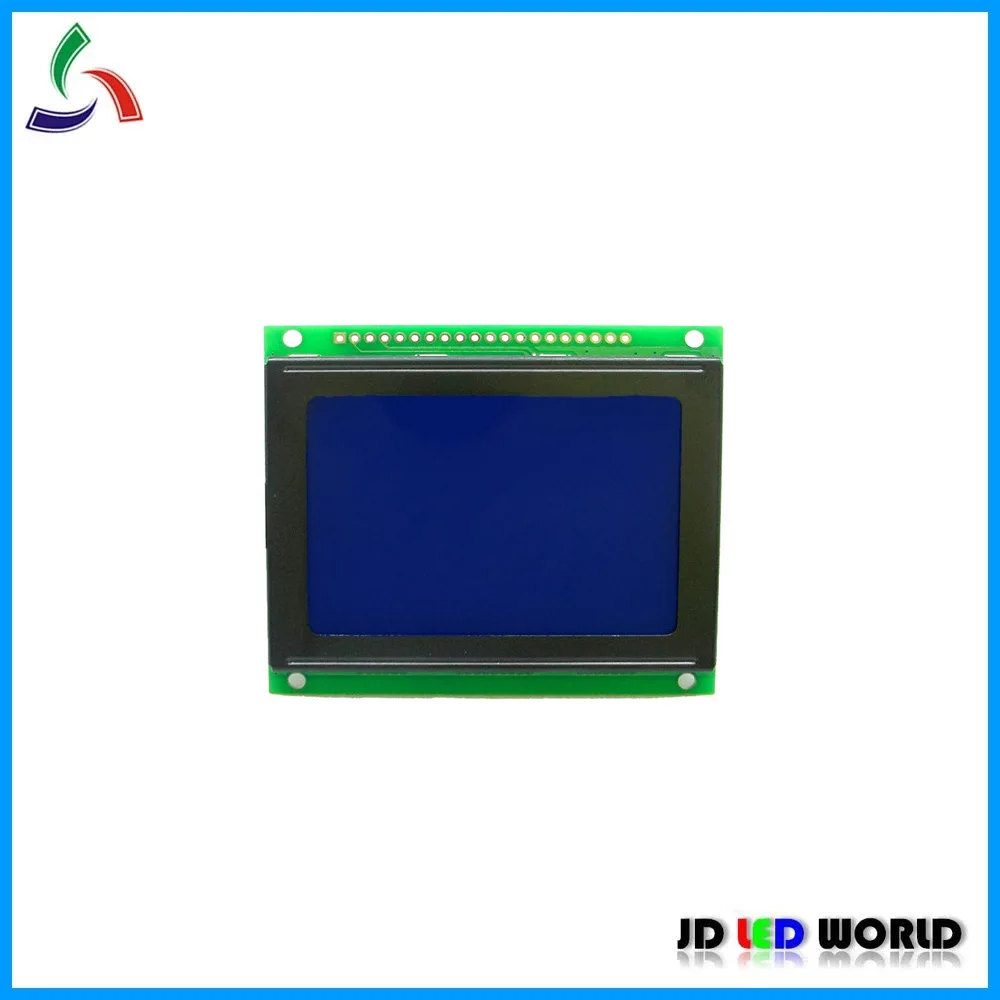 Совместимость с фотографиями AGM1264FM-FL-YBW-1 ZETTLER отображает экран PCB-1264FM-03 |