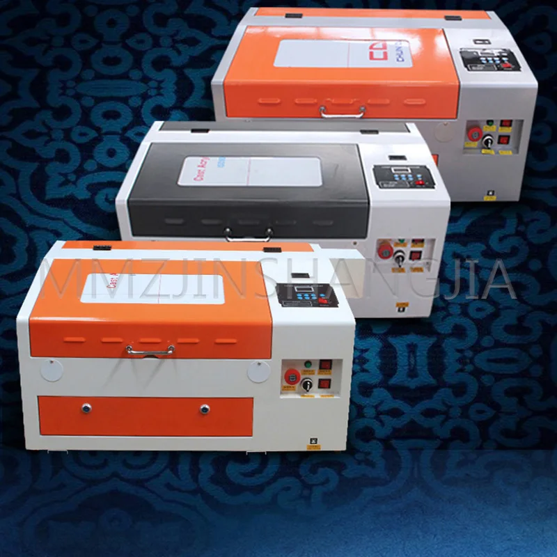 

Laser Marking Machine Small Multifunctional 40W High Power Engraving Seal Smart Marking Machine