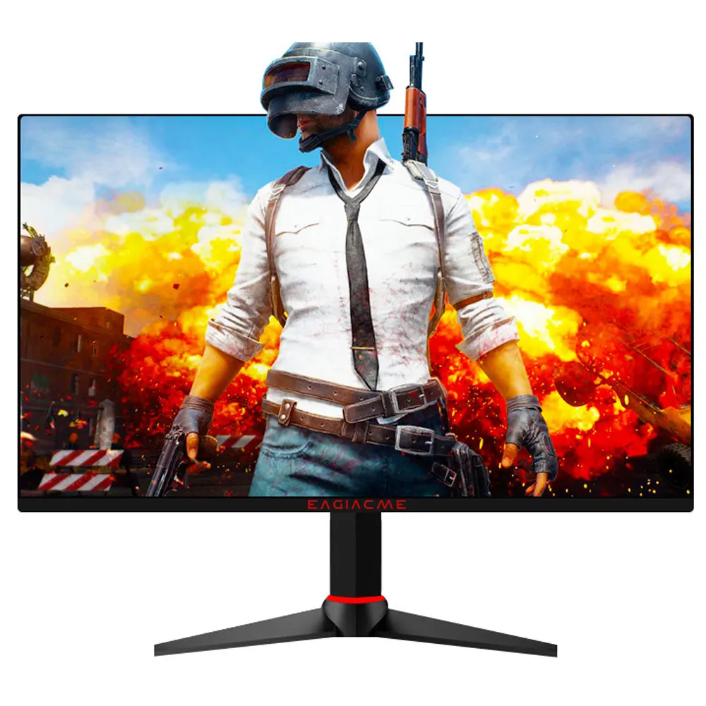 

24 Inch PC Monitor 144Hz Lcd Display 2K HD Desktop Gaming Gamer Computer Screen Flat Panel HDMI/DP Monitor