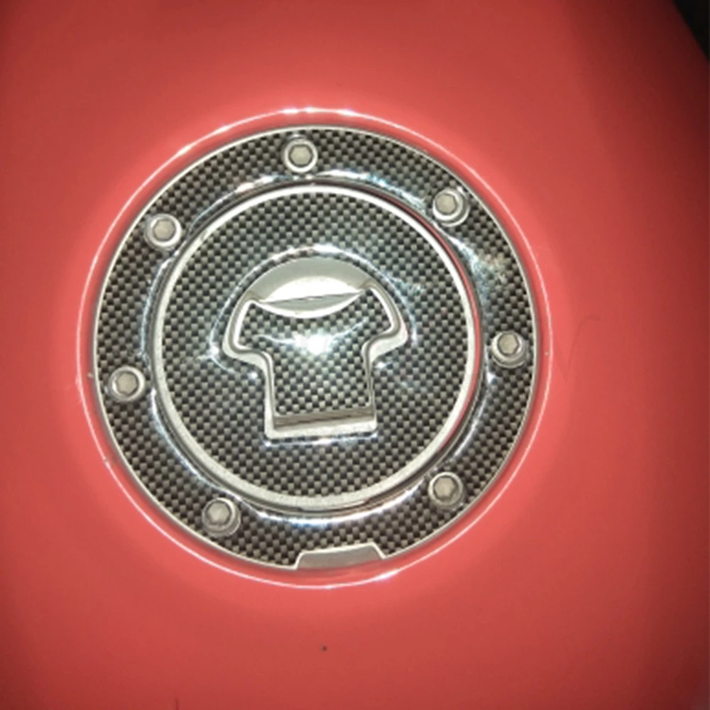 Мотоциклетная крышка топливного масла и газа бака Накладка наклейка протектор