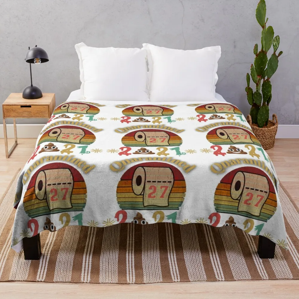 

27th birthday Blanket Warm Cozy Letter Throw Blanket Print on Demand Sherpa Blankets for Sofa Thin Quilt