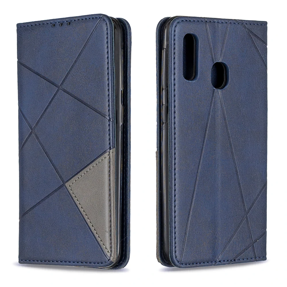 Флип-чехол для телефона samsung Galaxy A10E A20E SM-A202F чехол из искусственной кожи чехол-бумажник для samsung A20 E SM A202F A202