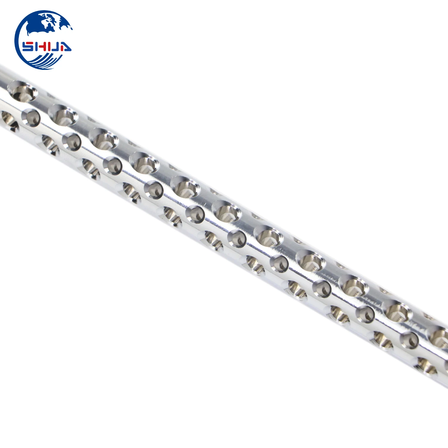 Motorcycle Round Gear Shift Linkage Lever Shifter Link Chrome For Harley Electra Road Street Glide Softail Dyna CVO Custom |