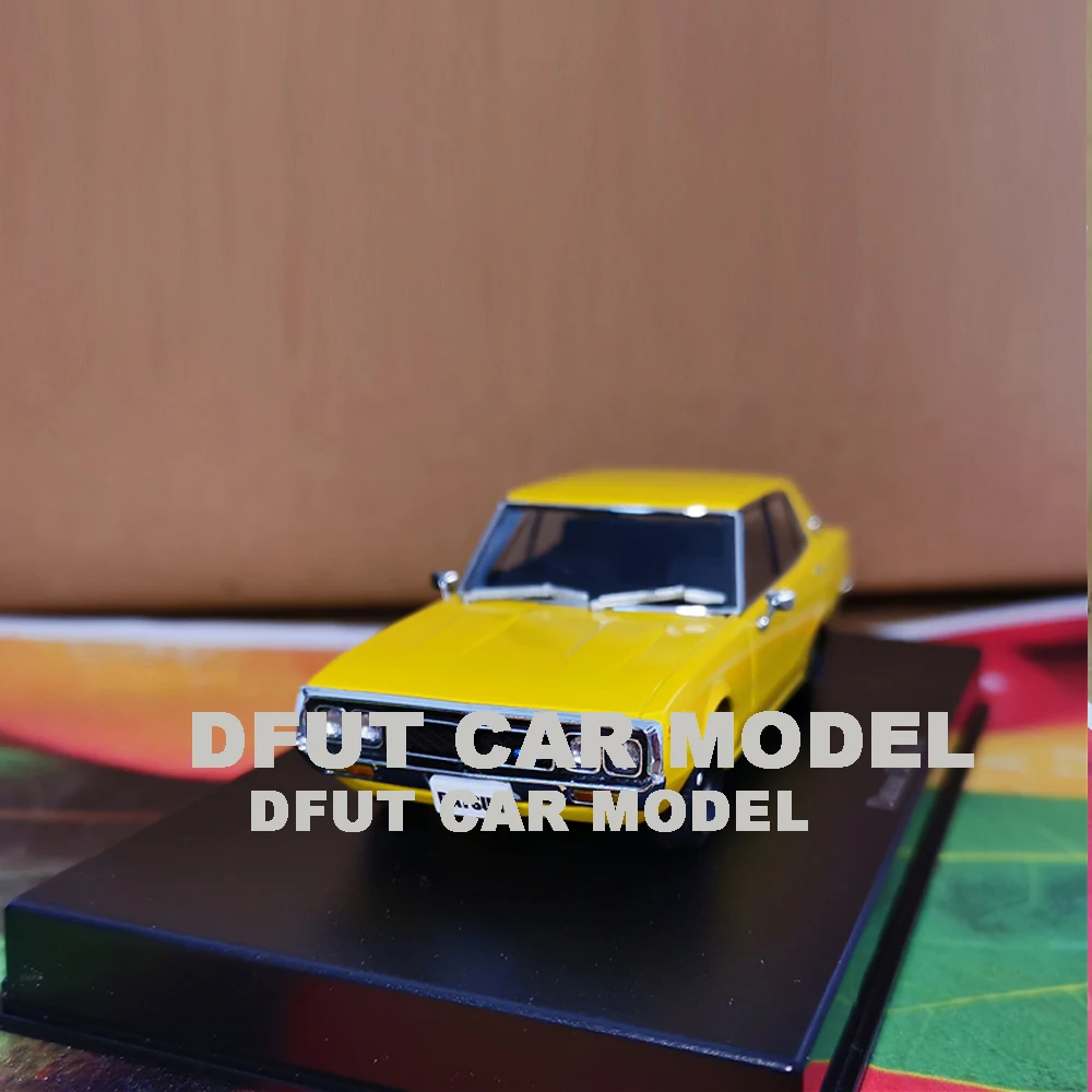 Модель автомобиля из 1:43 сплава 240K GT детские игрушечные машинки оригинальные
