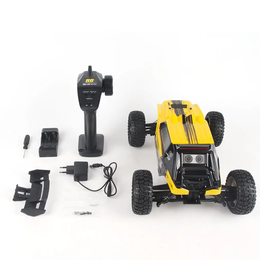Высокая Скорость RC автомобиль Подруливающее устройство 1:12 2,4 GHz 4WD Drift пустыня внедорожный высокоскоростной гоночный автомобиль Скалолазание Альпинист RC автомобиль модель игрушки для детей