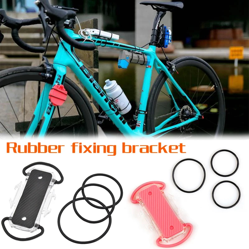 

Многофункциональный держатель для телефона для велосипеда, подставка для фиксации с резинкой для бутылки с водой, пемпер SAL99