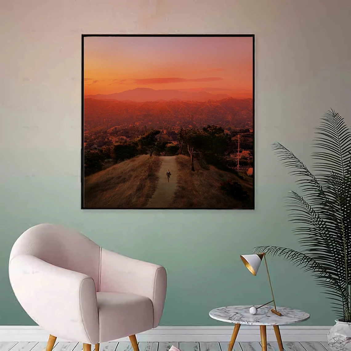 Finneas Blood Harmony Музыкальный альбом Плакат Настенная живопись Украшение (без рамки)