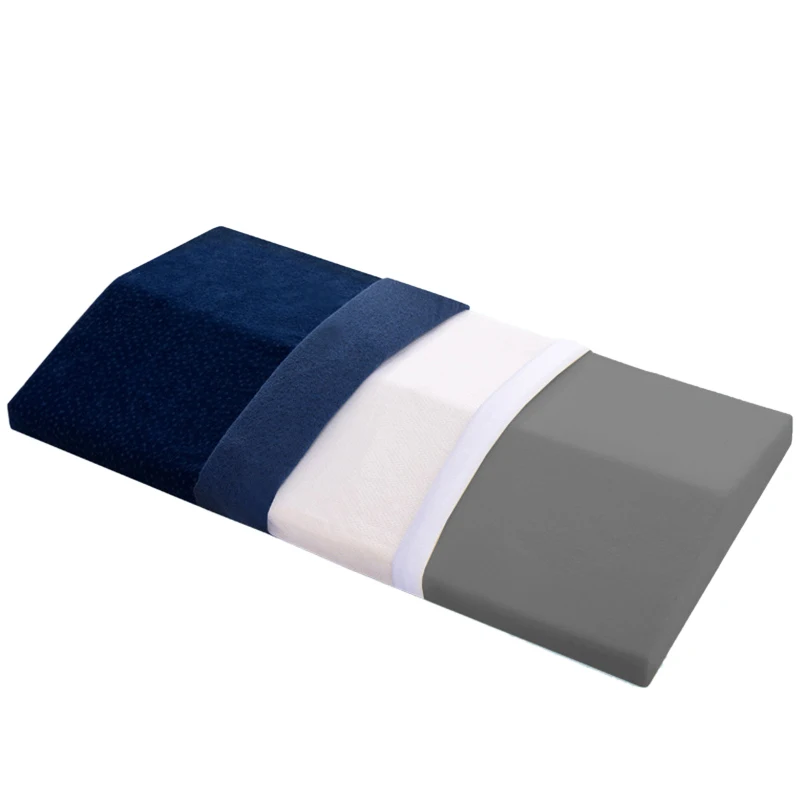 BMBY-подушка для сна с эффектом памяти поясничная поясная подушка кровать ног