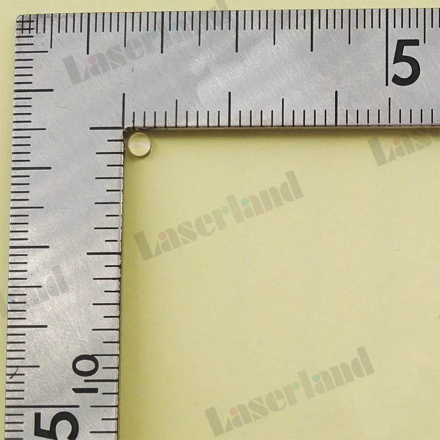 5 шт. стеклянные линзы для лазера 3 мм|laser green red|laser red greengreen laser |