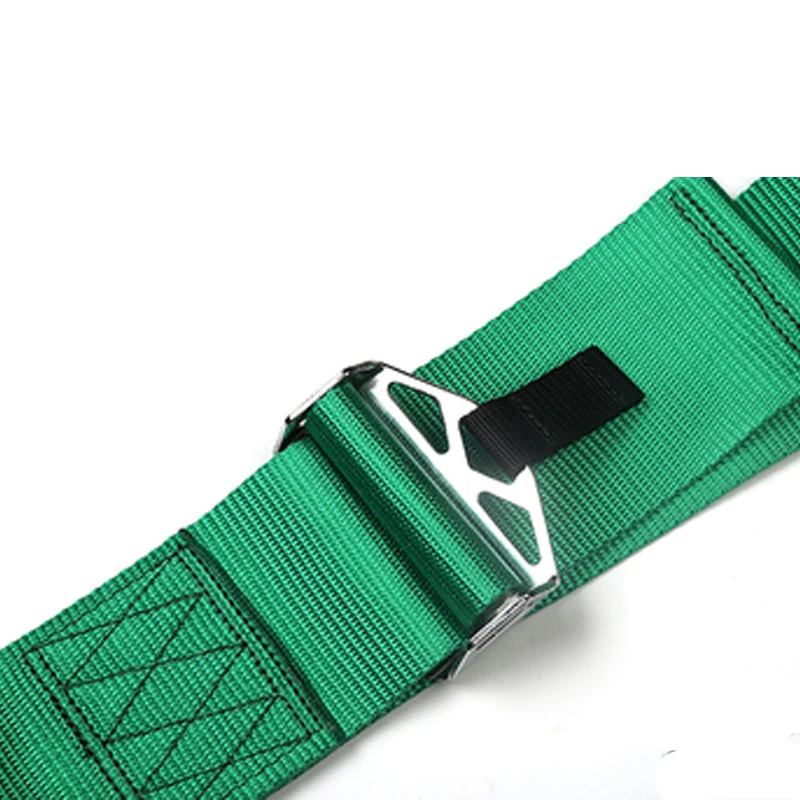 Универсальный 6 точечный гоночный автомобиль ремень безопасности с мягкой