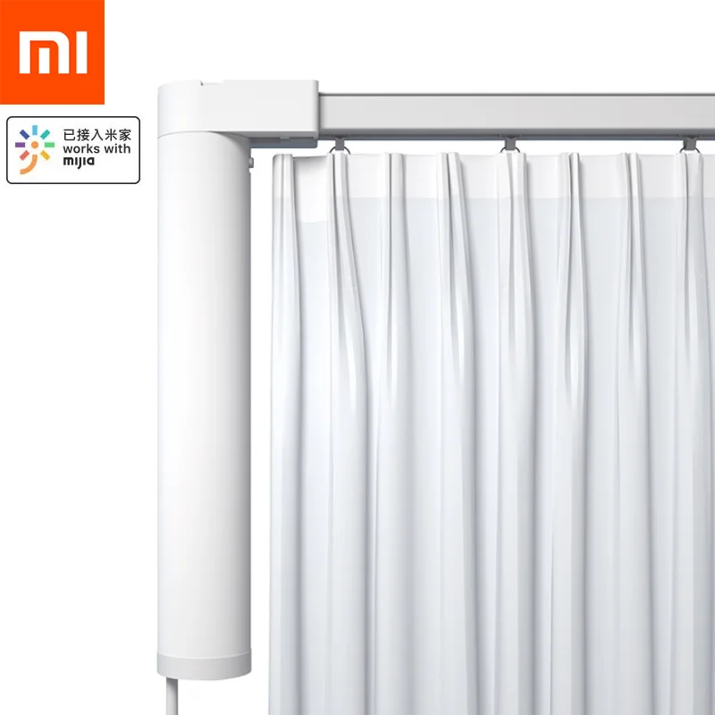Мотор для занавесок Xiaomi Mijia с дистанционным управлением беспроводной мотор