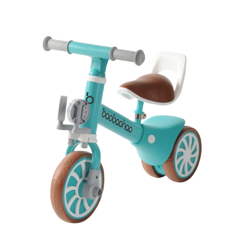 kids bike Balance Bike (for Kids) Pedal-Free Bicycle 2-3 Years Old Children's Toy Luge Scooter Kids Balance Bike baby bicycle