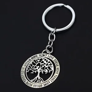 

12 шт., брелок для ключей «Древо жизни»
