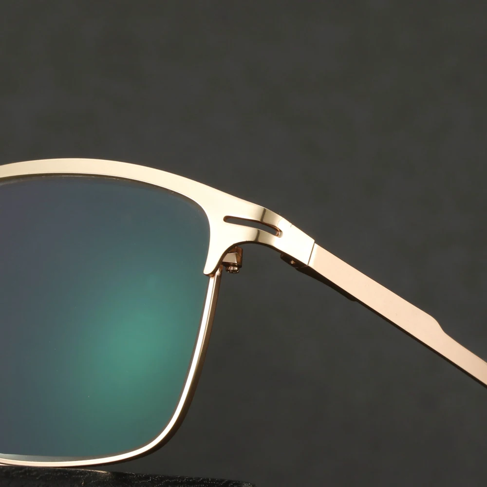 Солнцезащитные очки с фотохромными линзами диоптриями для мужчин|Мужские