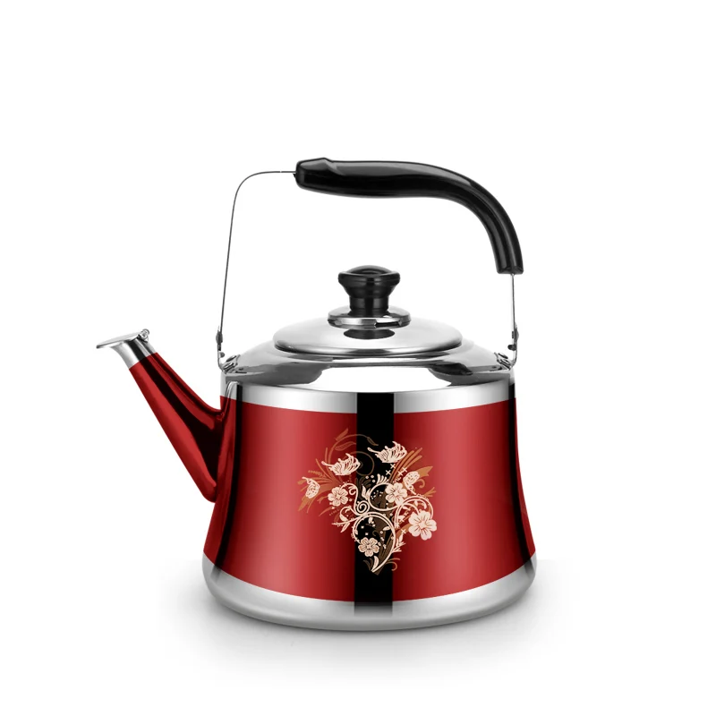 Чайник из нержавеющей стали большой емкости утолщенный чайник автоматический со