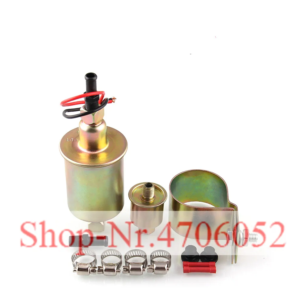 Универсальный автомобильный 5-9 PSI бензиновый дизельный Электрический топливный