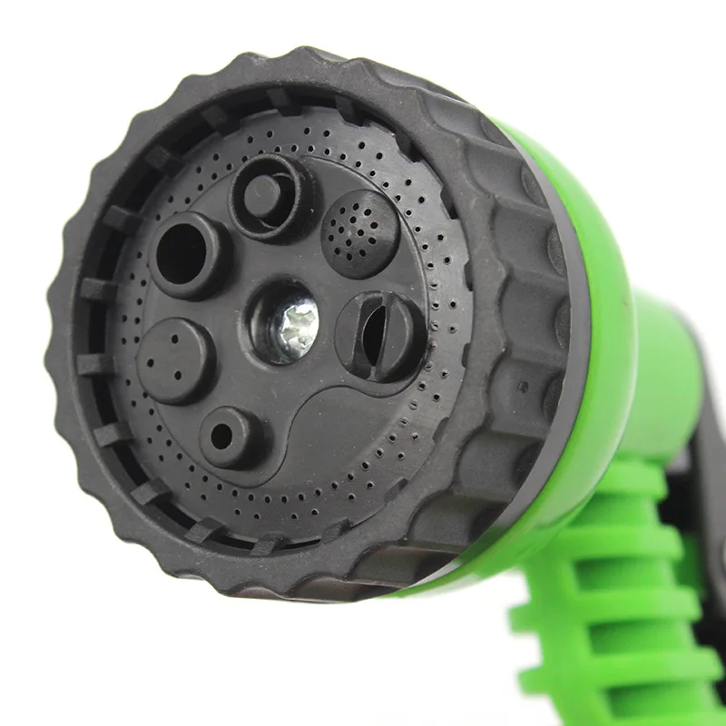 Расширяемый волшебный гибкий садовый шланг для воды 25-футов автомобильный