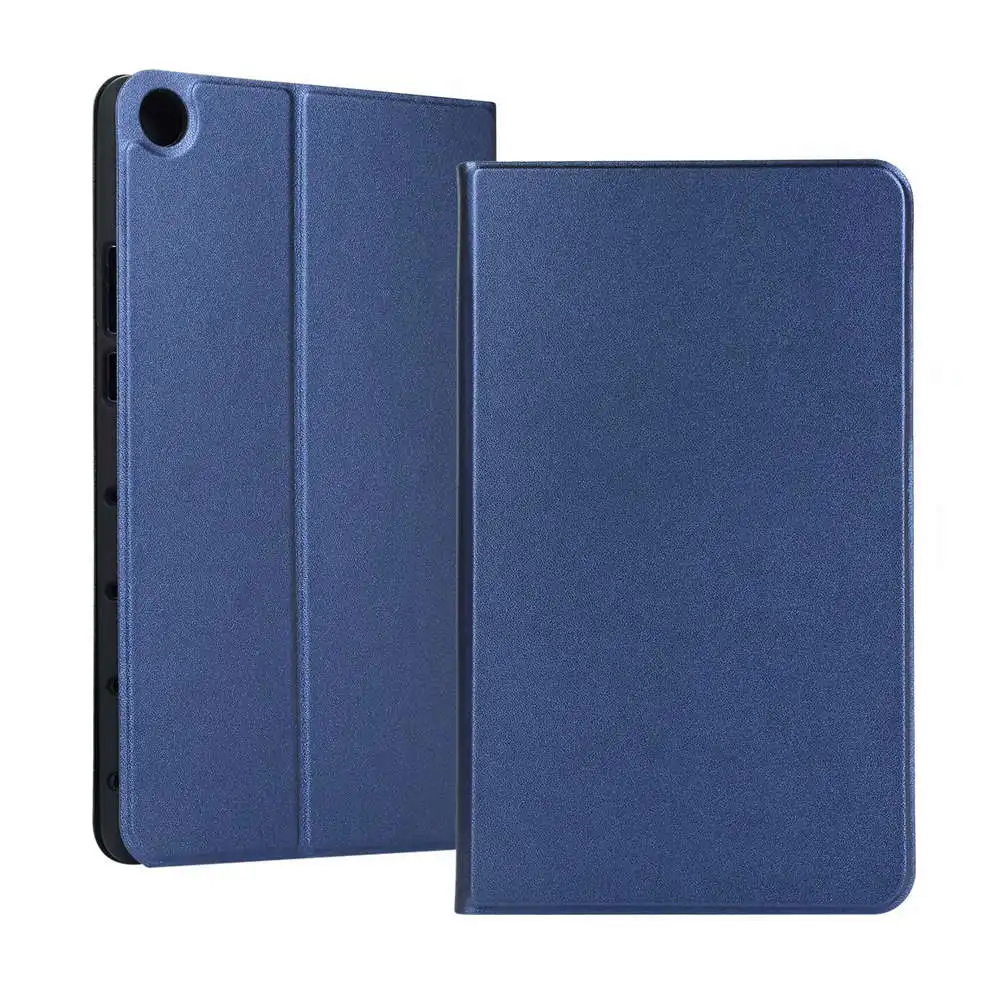 IBuyiWin Премиум PU кожаный чехол для huawei MediaPad M5 Lite 8,0 JDN2-AL00/W09 8," планшет Funda Capa силиконовый чехол+ пленка+ ручка