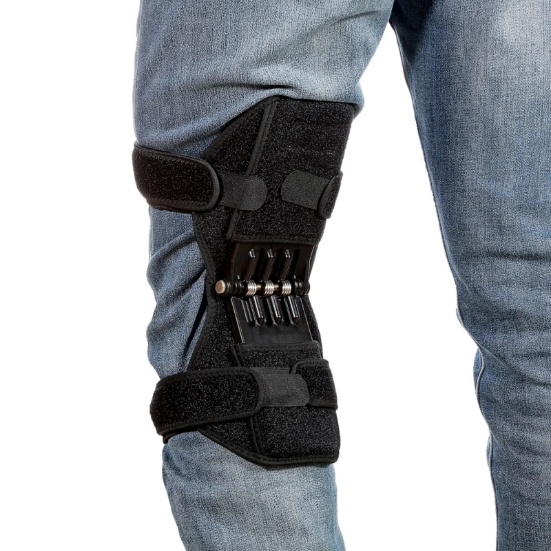 

Joint Support Knee Pads non-slip breathable Knee Booster Professional Protective Sports Knee Pad