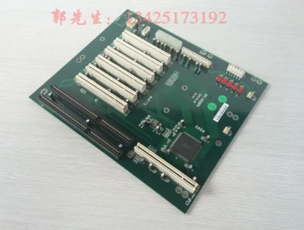 

100% high quality test Industrial computer motherboard IPC-6108P6 6 PCI condition new