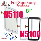 Сменный сенсорный экран для Samsung Galaxy Note 8 N5110 N5100, панель с дигитайзером и ЖК-датчиком, 8 дюймов