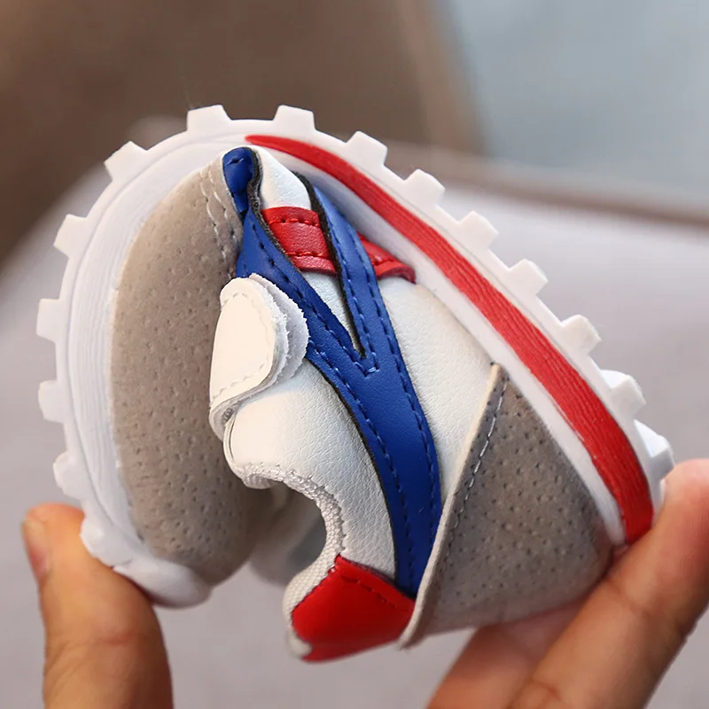 2020 Children Shoes Boys Sneakers Girls Sport Child Leisure Trainers Casual Breathable Kids Running Basketball | Детская одежда и