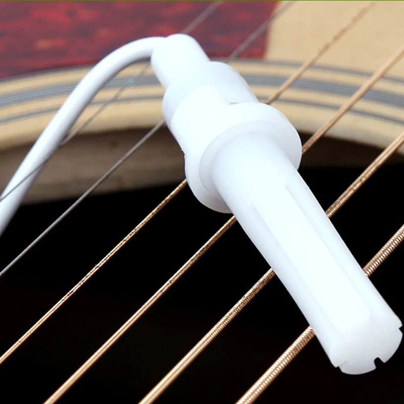 Гитара звуковые отверстия увлажнитель акустическая гитара гигрометр влажность