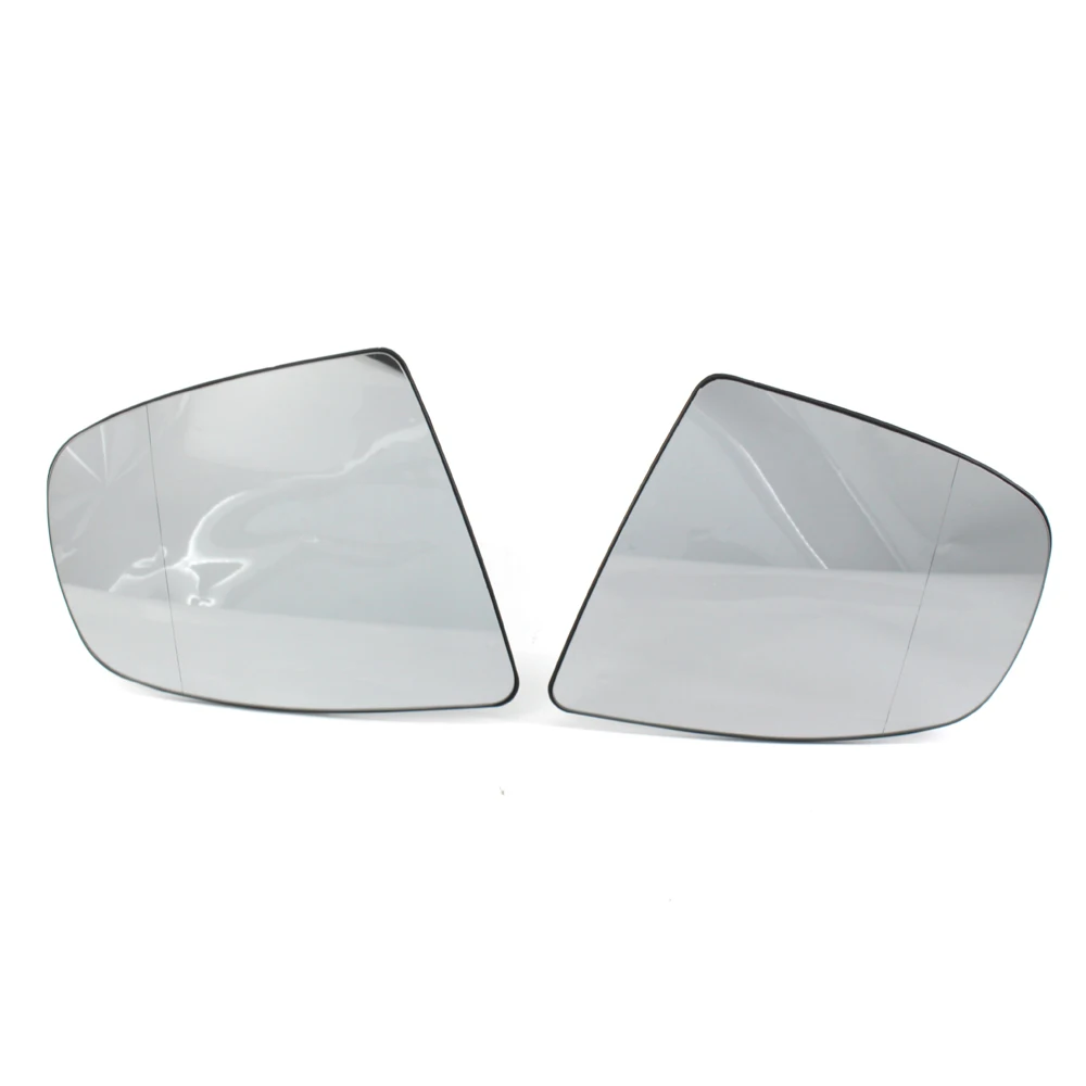 

Car Side Heated White Rearview Mirror Glass Accessories For BMW X5 E70 2006-2013 X6 E71 E72 2007-2014 51167174981 51167174982