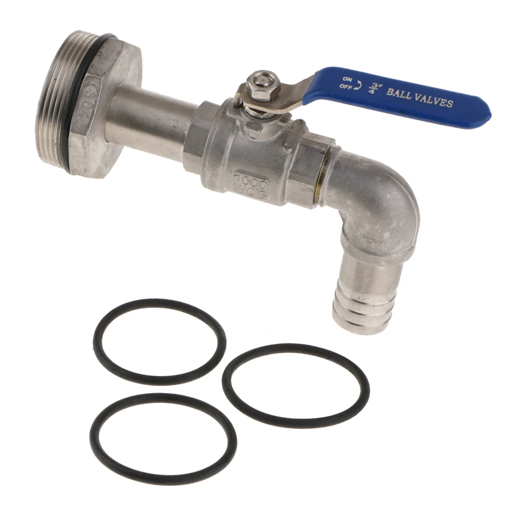 90 градусов L Тип бензинового бочка выпускное сопло ручка топлива с