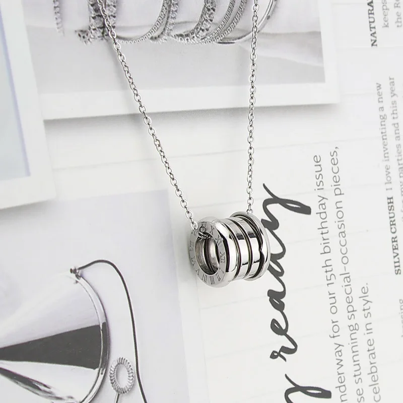 Классическая женская обувь весна лето римскими цифрами ожерелье из нержавеющей