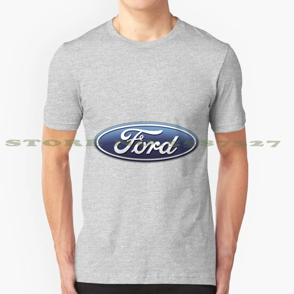

Модная футболка с логотипом Ford