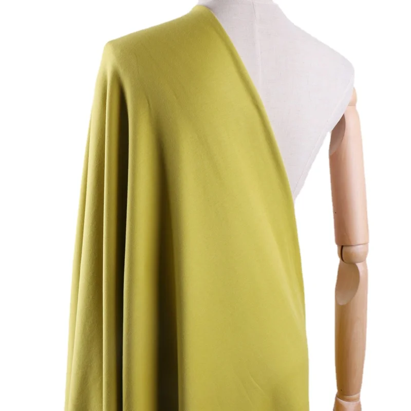 Ширина 66 дюймов двойными бортами супер гладкая простыня хлопок и лайкра высокого