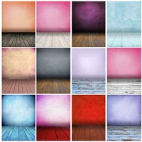 vintage gradient solid color photography backdrops props brick wall wooden floor baby portrait photo backgrounds 210125mb 23