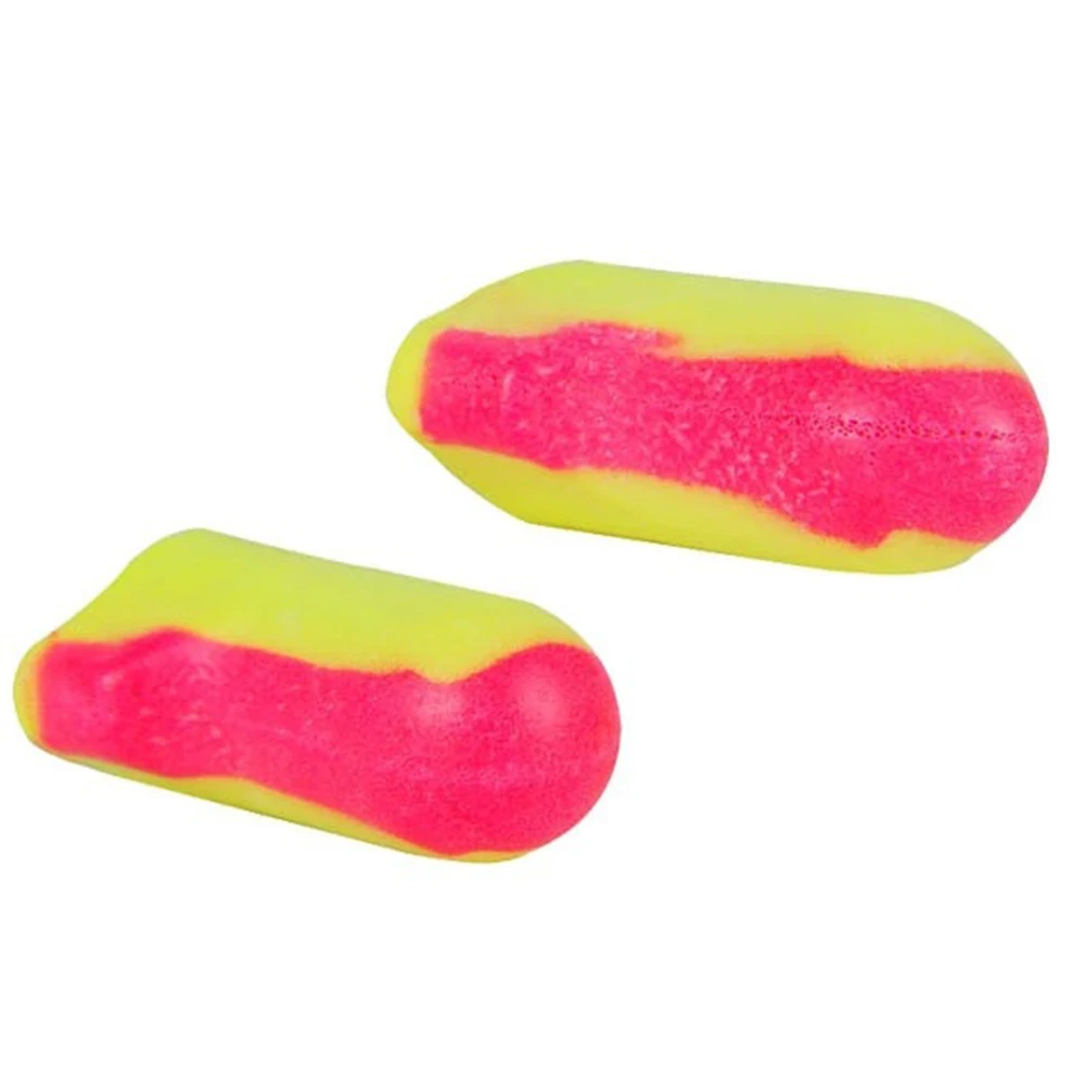 Защитные беруши с функцией шумоподавления одноразовые мини-наушники из мягкого