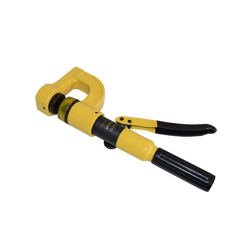 Нержавеющая сталь пробивая машина портативный мост Гидравлический открывалка