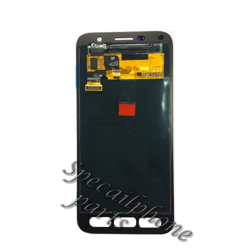 ЖК-дисплей super amoled 100% испытано с дигитайзером сенсорного экрана в сборе Замена
