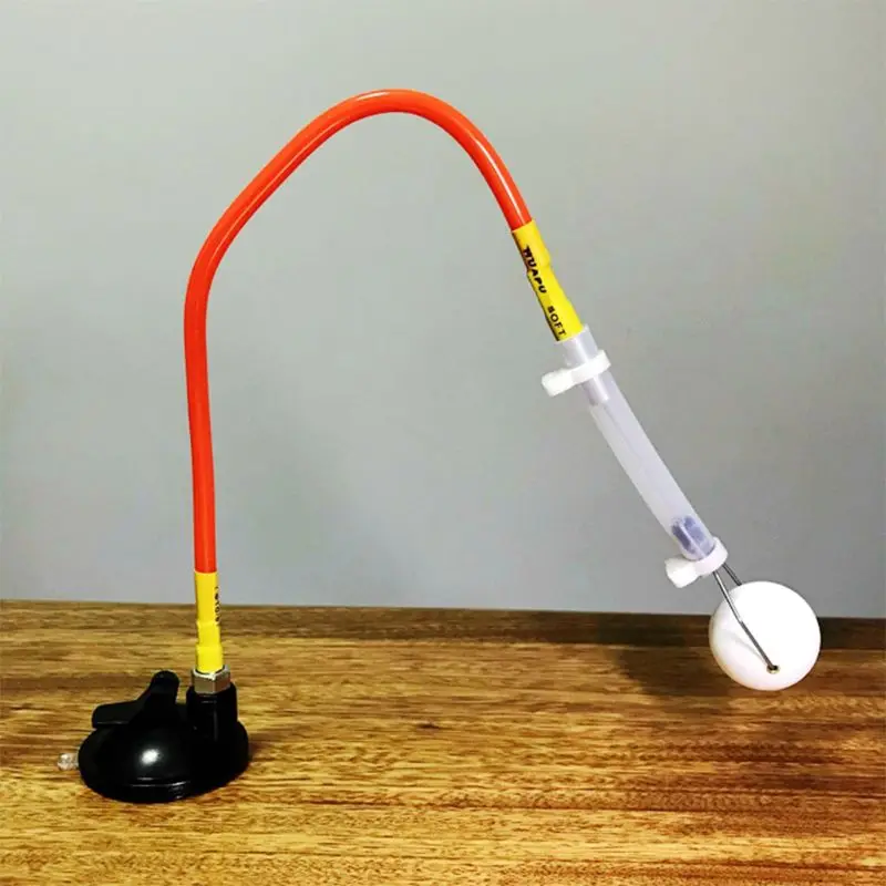 

Suction Plate Speed Deformation Table Tennis Serve Household Serve Action Practice Training 87HF